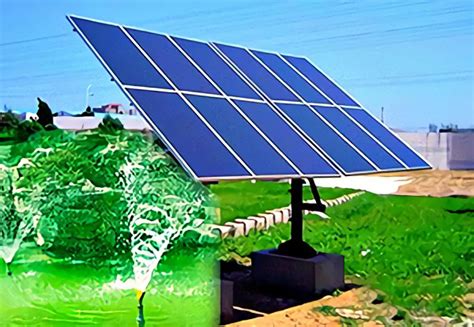 Solar Pump Inverter Functions