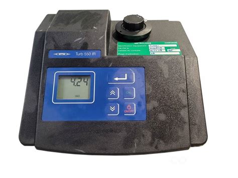 WTW Turb 550 IR Turbidity Meter Troostwijk