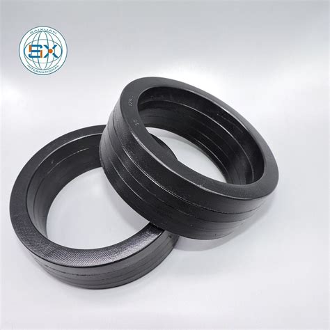 Custom NBR FKM HNBR Fabric V Ring Seal China Seal And Oil Seal