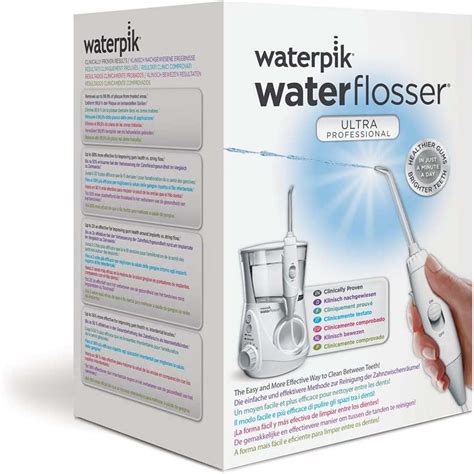 Irrigador De Sobremesa Waterpik Ultra Tu Sonrisa