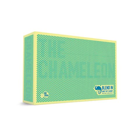 The Chameleon Boardgames Ca