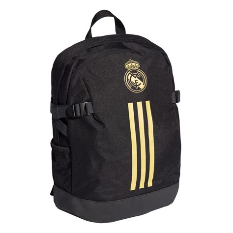 Rucksack Adidas Real Madrid Cf Black Sportartikel Sportega