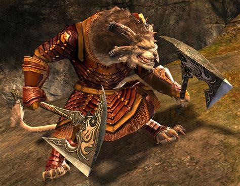 Fiélon à la hache de la Légion de la Flamme affamé Guild Wars 2 Wiki