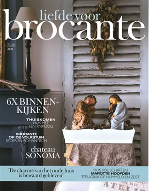 Liefde Voor Brocante Magvilla