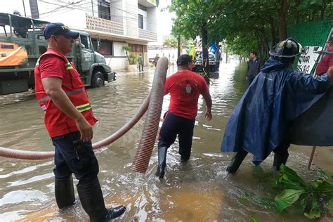 El Próximo Ciclón Tropical Uno Trae Lluvias Torrenciales Al Sureste