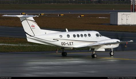 Aircraft Photo Of Oo Let Beech B Super King Air Asl Air