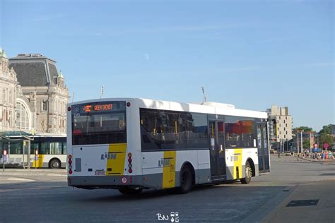 Jonckheere Transit 2000 N°5165 Réseau De Lijn Flandres Flickr