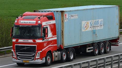 Nl Vd Stelt Giessen Volvo Fh Gl Bonsaitruck Flickr