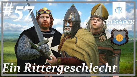 Wie Begonnen So Gewonnen Lets Play CRUSADER KINGS 3 57