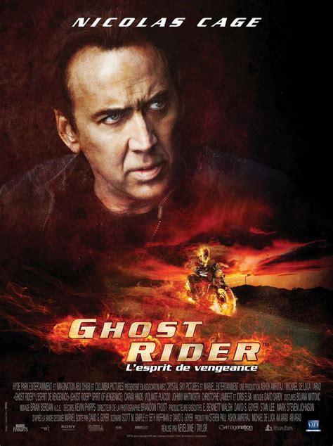 Culturally Speaking: Movie Review Blog!: Ghost Rider movie review