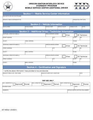 Fillable Online Fillable Online Wsp Wa Interlock Mobile Service Fax