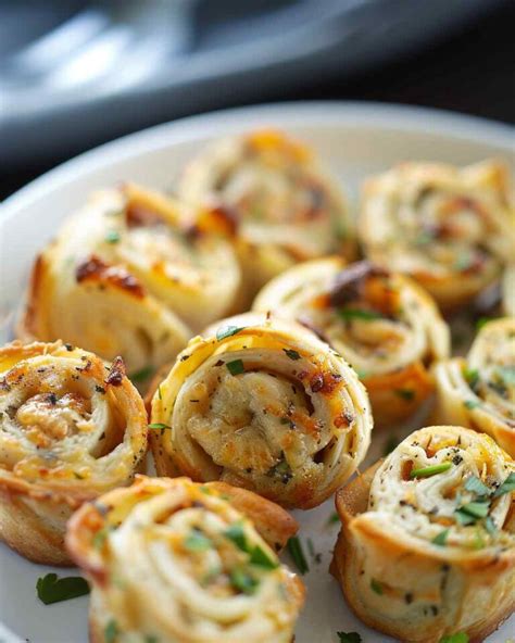 Crack Chicken Pinwheels Quick Homemade Recipes