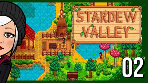 STARDEW VALLEY 2 J Ai Un Chien Et 3 Patates Mais On Va S En