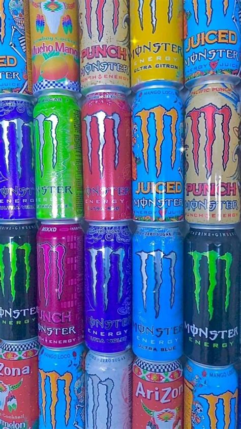 Top 13 Insane Monster Energy Drink Facts Artofit