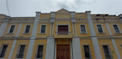 Historia Mision Vision Colegio Evangélico La Patria De Guatemala