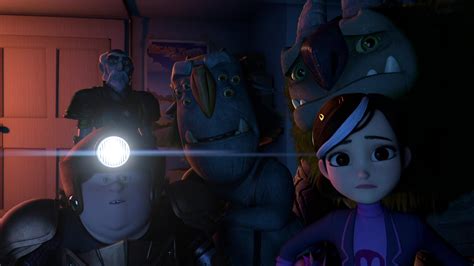 Trollhunters Tales Of Arcadia Season 3 Image Fancaps