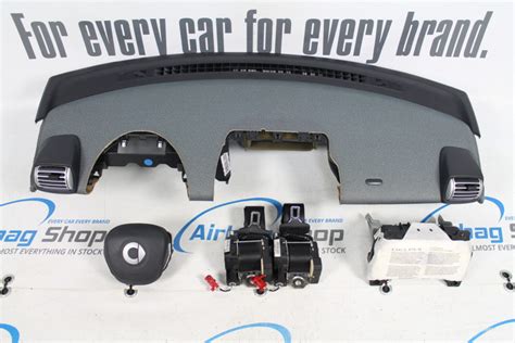 Airbag Kit Cruscotto Smart Fortwo Airbag Shop