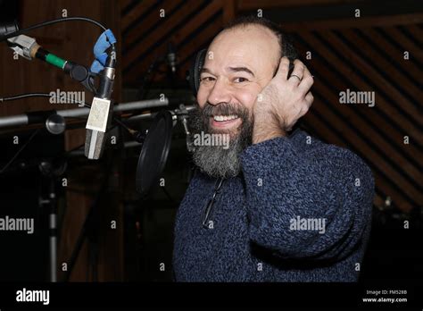 Broadway Records Recording Session For The Cast Album Of Fiddler