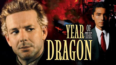 Year of the Dragon - Movie - Where To Watch