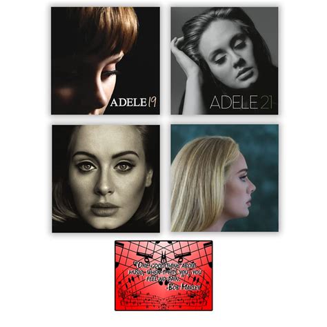 Adele Complete Studio Album Cd Discography Collection