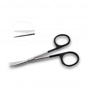 SuperCut Metzenbaum Delicate Scissors Medline