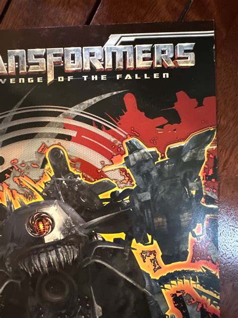 Transformers Revenge Of The Fallen Movie Adaptation 7