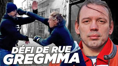 Gregmma Et Jean Charles Skarbowsky Face La Rue Youtube