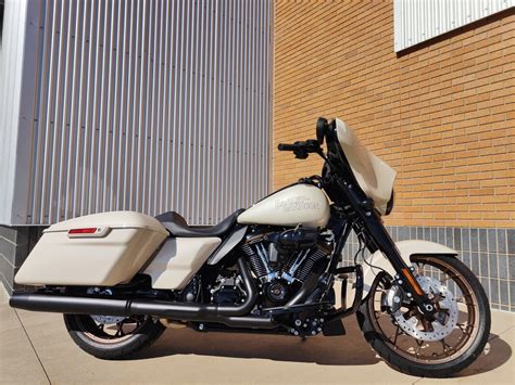 Harley Davidson Street Glide St New Motorcycle For Sale Blaine