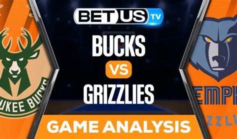 Bucks vs Grizzlies: Picks & Analysis 12/15/2022