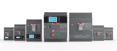 SACE Tmax XT Series Moulded Case Circuit Breakers MCCB ABB