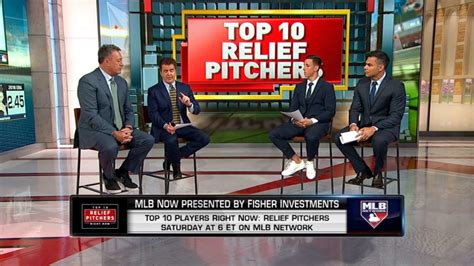 MLB Now On Top 10 Relievers 02 07 2019 MLB