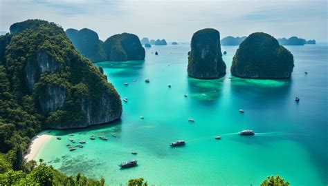 Travel Guide: Phuket to Phi Phi Island FAQ