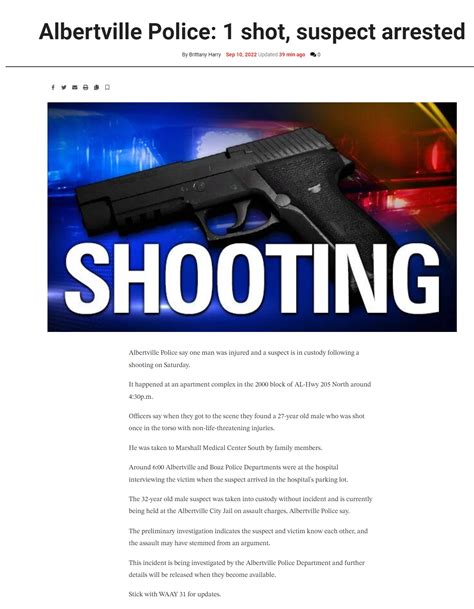 Incident | Gun Violence Archive