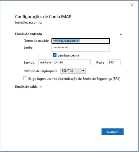 Como Configurar Seu E Mail No Outlook Cpanel Host Group