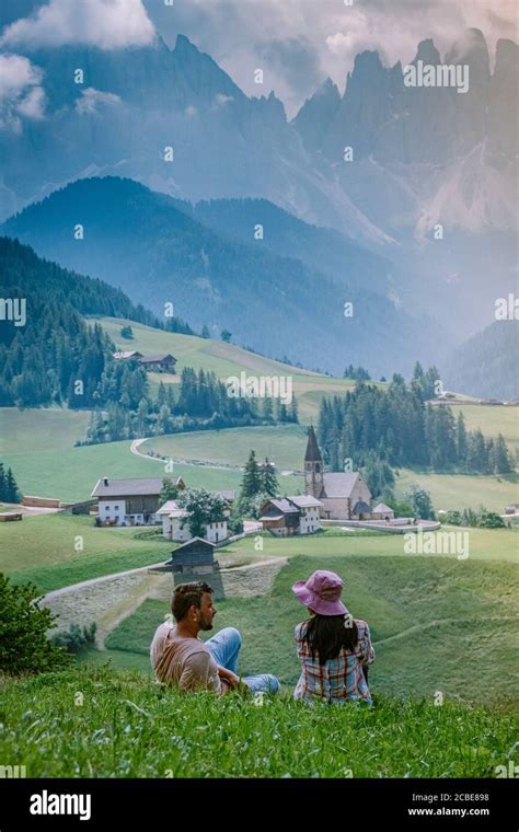 Urlaub In Den Dolomiten Fotos Und Bildmaterial In Hoher Aufl Sung Alamy