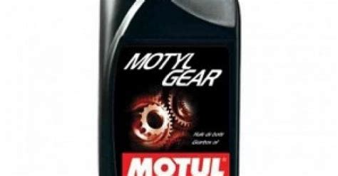 Motul Motylgear W L A Motex Bg