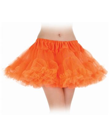 Petticoat weiß Kostümzubehör für Halloween Fasching Horror Shop