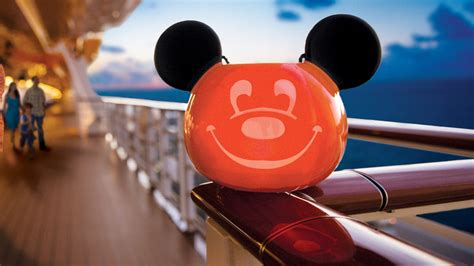 Halloween Activities and Cruises | Disney Cruise Line