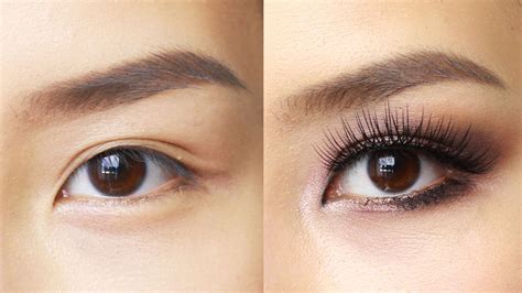 Liquid Eyeliner Styles On Asian Eyes