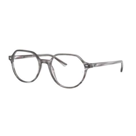 Ray Ban RX7046 Rubber Havana RX7046 5365 O Lunettes De Vue IceOptic