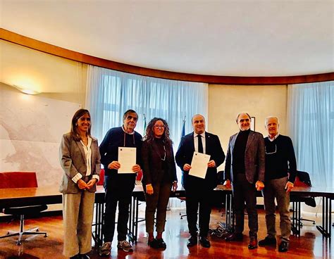 Associazione Nazionale Città Dell’olio E Fondazione Italiana Fegato Onlus Insieme Per Promuovere