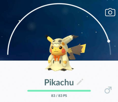 Unreleased Favorites Mimikyu Pokémon GO Hub