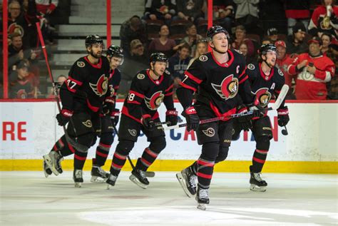 Senators Announce Their 2023-24 Pre-Season Schedule - The Hockey News ...