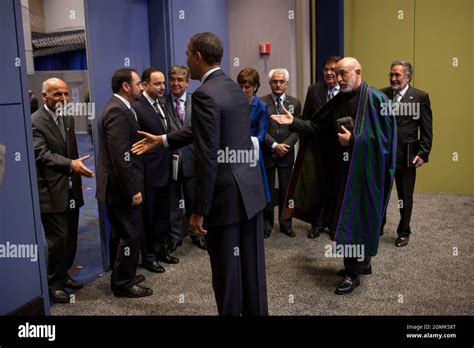 Us Official Delegation Hi Res Stock Photography And Images Alamy