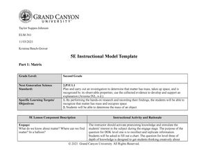 Elm T Inquiry Based Strategies Chart Nikita A Newton College Of