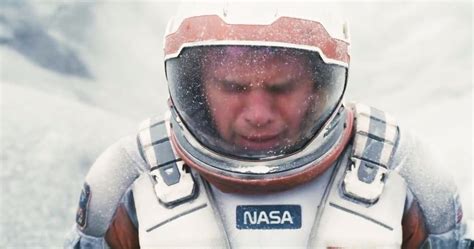 Interstellar Had a Big Problem On Set, So Matt Damon Took One for the Team