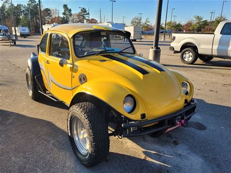 1974 VW Baja Bug - Fort Bragg, NC