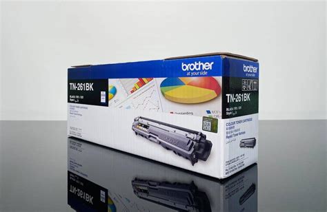 Brother Original Colour Toner Cartridge Tn Black Cyan Magenta