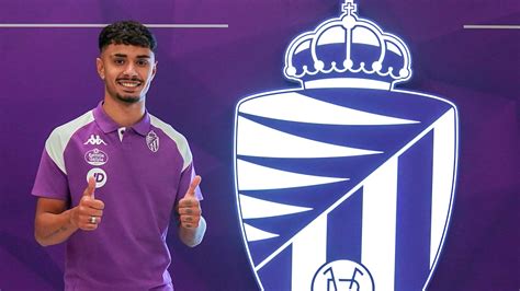 Isra Salazar Para Reforzar El Ataque Del Promesas Real Valladolid Cf