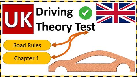 Mastering The Uk Theory Test 2023 Chapter 1 Official Dvsa Guide Youtube